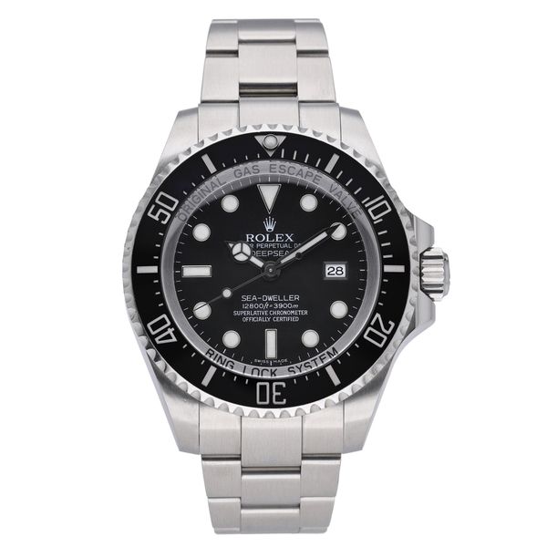 Rolex Deepsea 116660